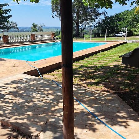 Hotel Chacara Samambaia Piracicaba Exterior foto