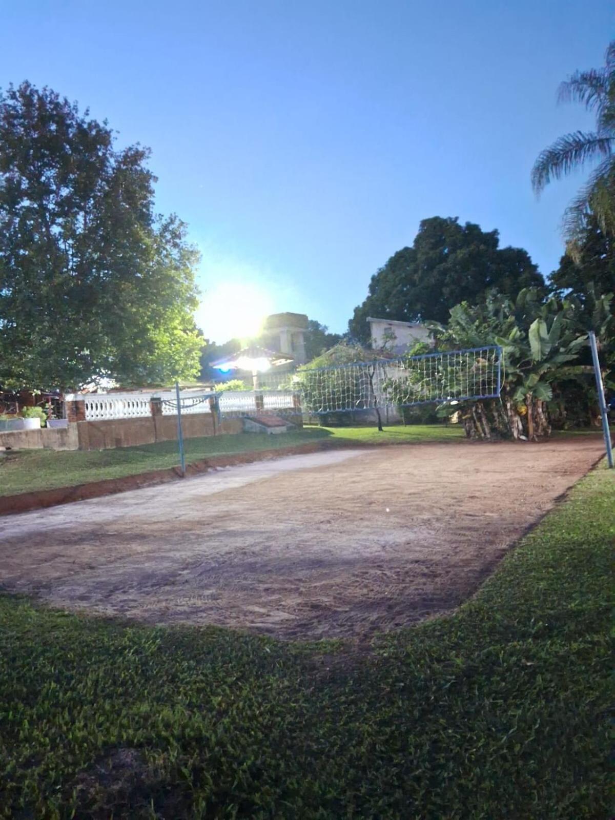 Hotel Chacara Samambaia Piracicaba Exterior foto